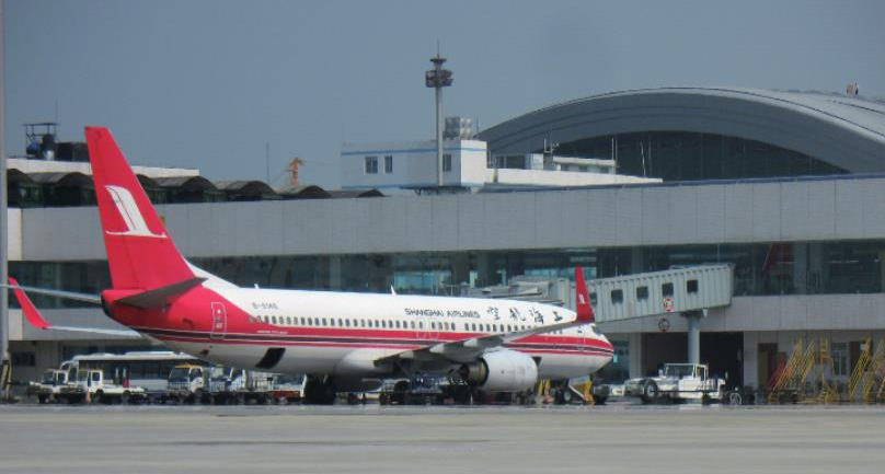 贵阳龙洞堡国际机场