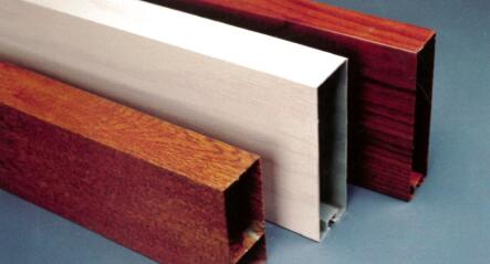 U型⽅管天花系列