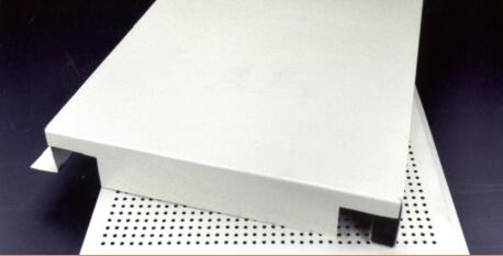 勾搭式安裝天花板