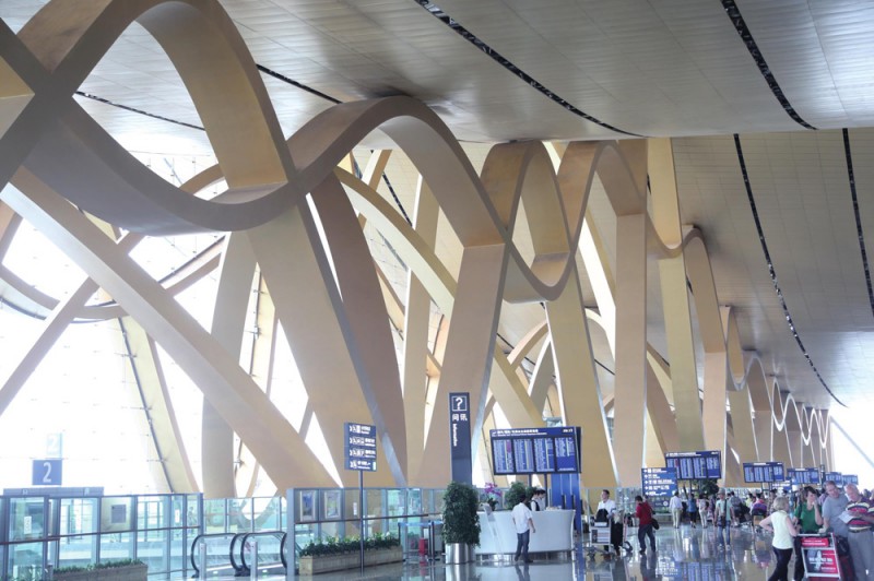 昆明长水国际机场
